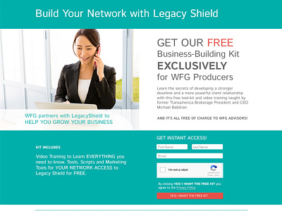 Legacy Shield - Business
