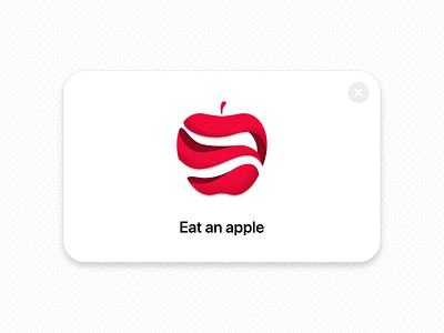 Eat an Apple