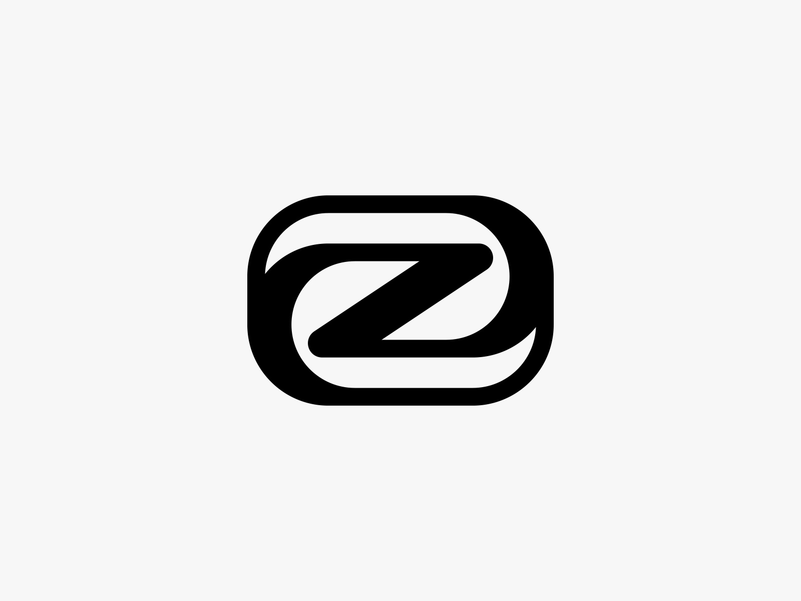 Unused Z Lettermark by Lucas Fields on Dribbble