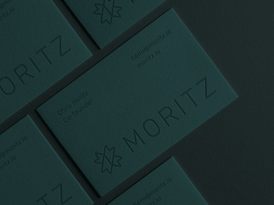 Moritz Logo and Business Card Design abstract brand branding business card clothing design fashion identity initial lettermark logo luxurious m mark minimalist monogram mz type typography z