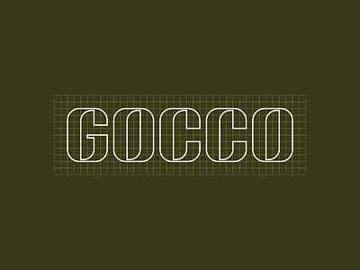 GOCCO Wordmark