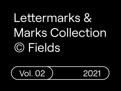Lettermarks & Marks Collection 2021 behance brand identity branding collection crypto design icon identity lettermark logo mark minimalist type typography