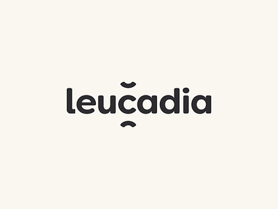 Leucadia Brand Identity Design automotive brand brand system branding car design duplication identity key logo logotype minimalist type typography wordmark