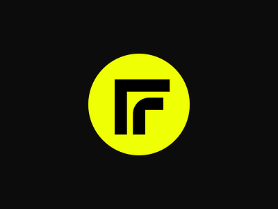 New personal logo brand branding circular f f logo fields icon identity lettermark logo minimalist monogram personal logo type typography