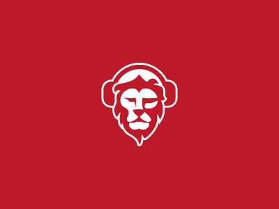 TVLions Logo Design animal brand branding lion logo logo design vector minimal symbol work