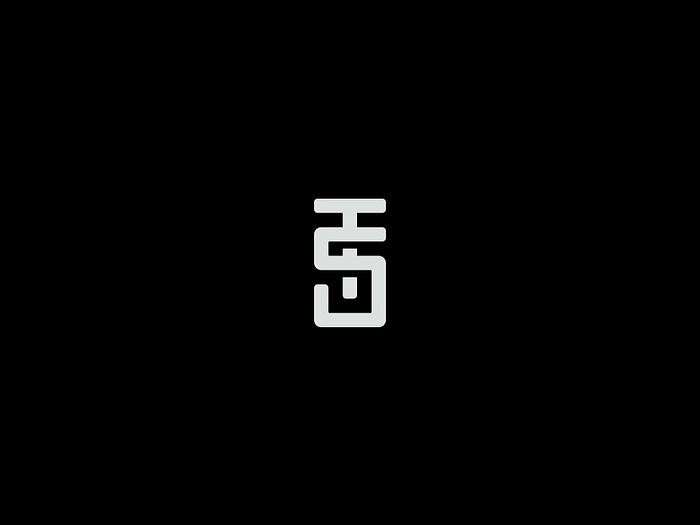 STF Monogram by Lucas Fields on Dribbble