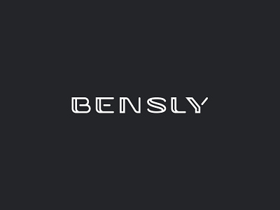 Bensly™ Logotype Design