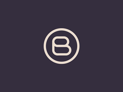 Unused B Lettermark