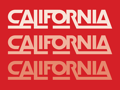 California Custom Type