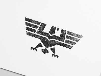 Geometric Eagle #2