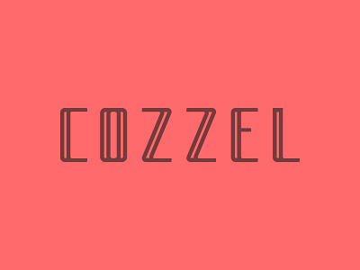 Cozzel Final Logotype Design