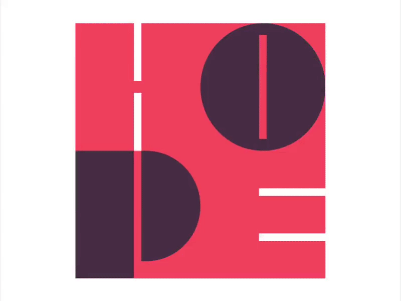 HOPE Design Process hope icon illustration lettering logo logotype minimalist monogram type typography ui wordmark