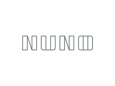 NUNO Logotype