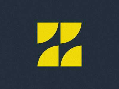 Geometric Z Lettermark