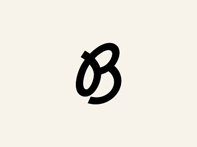 B Lettermark for Barrington