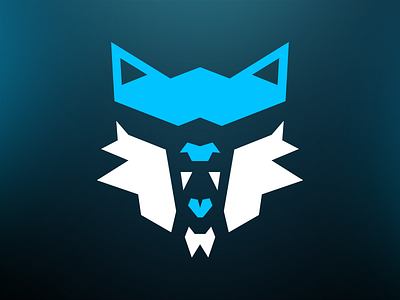 Wolf Brand Identity brand graphic design identity logo sports wolf