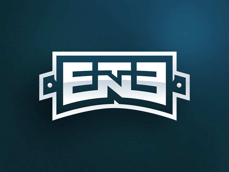 ENET - Counterstike Team Logo by Mason Dickson on Dribbble