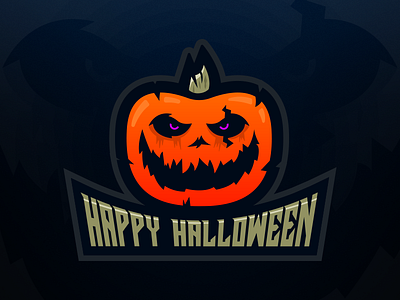 Happy Halloween! evil ghastly ghouling grin gruesome halloween happy jack jack o lantern spooky