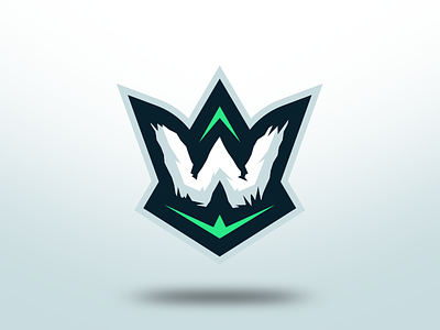Wedge Gaming Logo Design