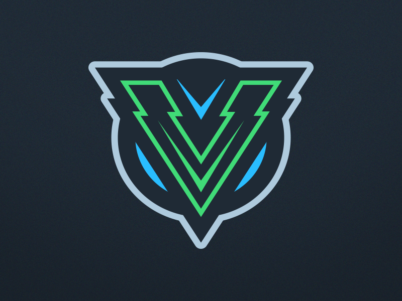 Letter V Logo Design By Mason Dickson On Dribbble