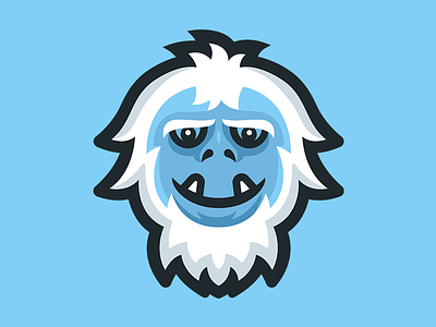 Yeti - Mascot Logo Design