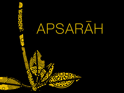 Apsarah Logo