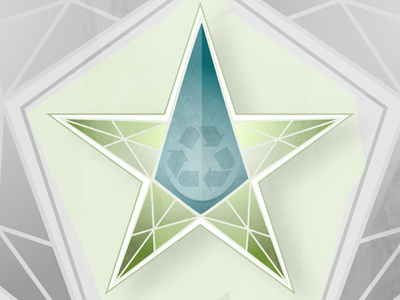 Green Room Logo | Option 4 logo
