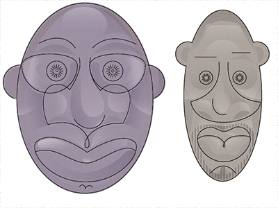 Faces