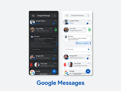 Google Messages