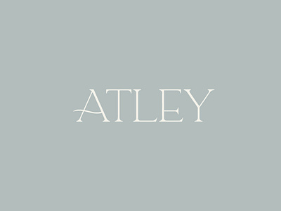 Atley | Logotype