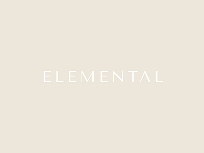 Elemental | Logotype