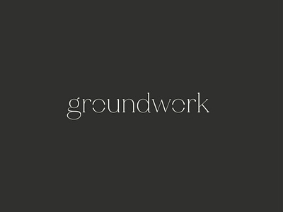 Groundwork Health | Logotype