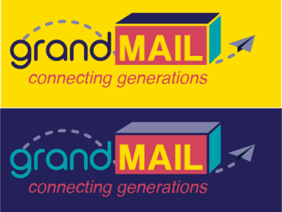 Grandmail Logo logo