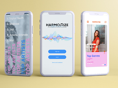 Harmonize App