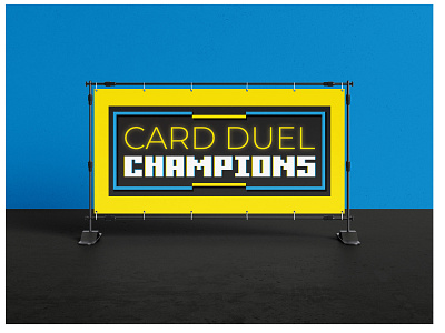 Card Duel Champions Logo