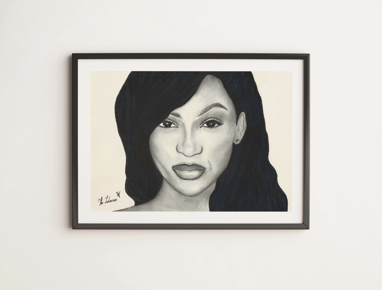 meagan-good-if-not-now-when-by-flor-ladouceur-on-dribbble