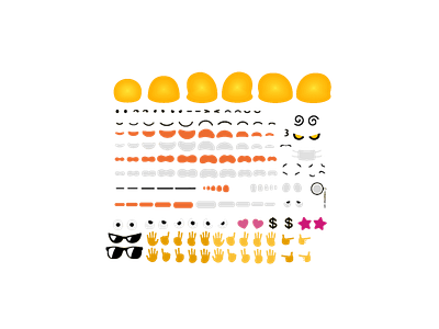 Blob Emoji Editor (Remastered)