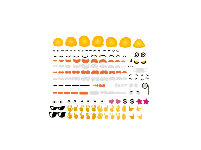 Blob Emoji Editor (Newer Version)