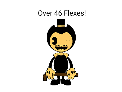 Bendy Model Release