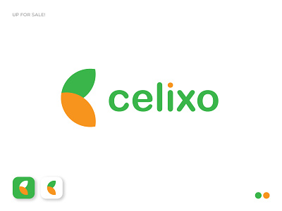 Celixo - C letter logo design.