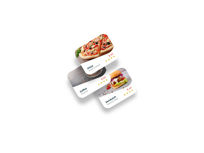 #DailyUI :: 030 app branding design food illustration illustrator menu minimal restaurant ui ux