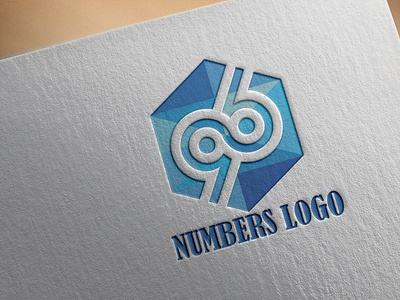 Number Logo