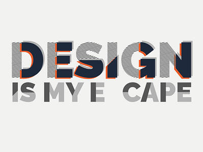 3D Text 3d design minimal text typography