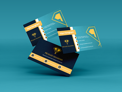 Visiting Card Design