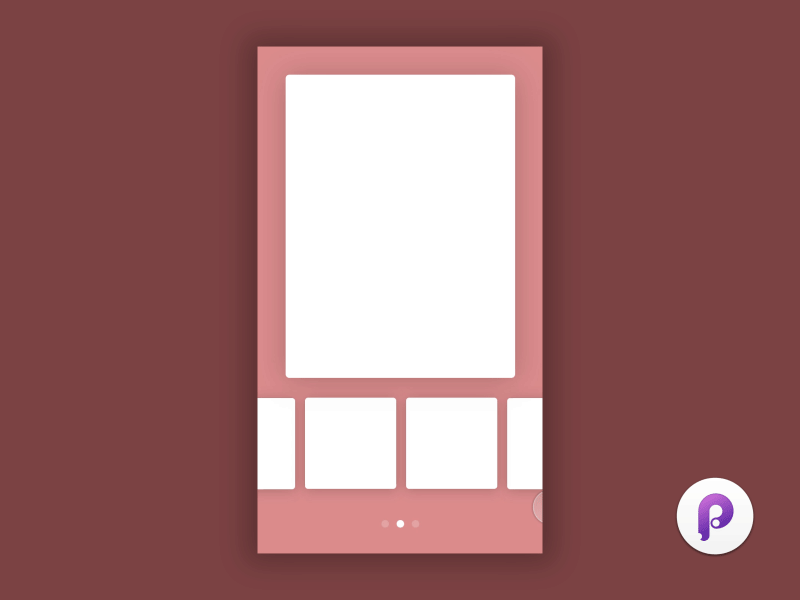 Browse thousands of Horizontal Scrolling Mobile images for design