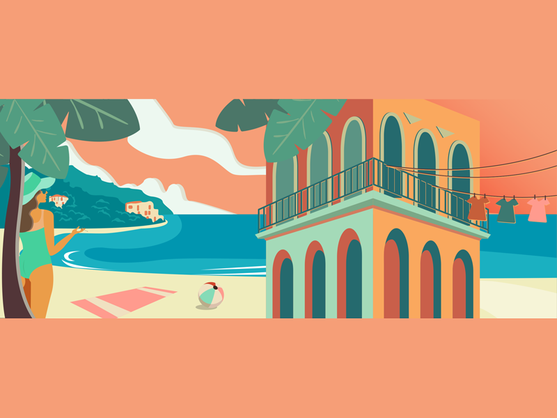 Havana by marta ghudushauri on Dribbble