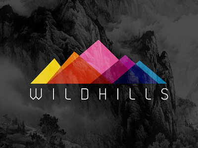 Wild Hills Logo id logo