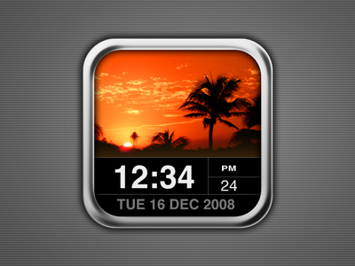 PhotoFrame Icon