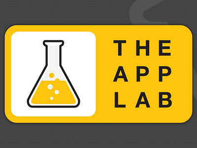 The App Lab Logo logo