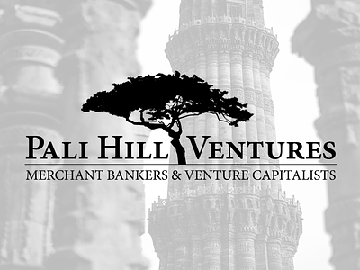 Pali Hill Logo brand id logo